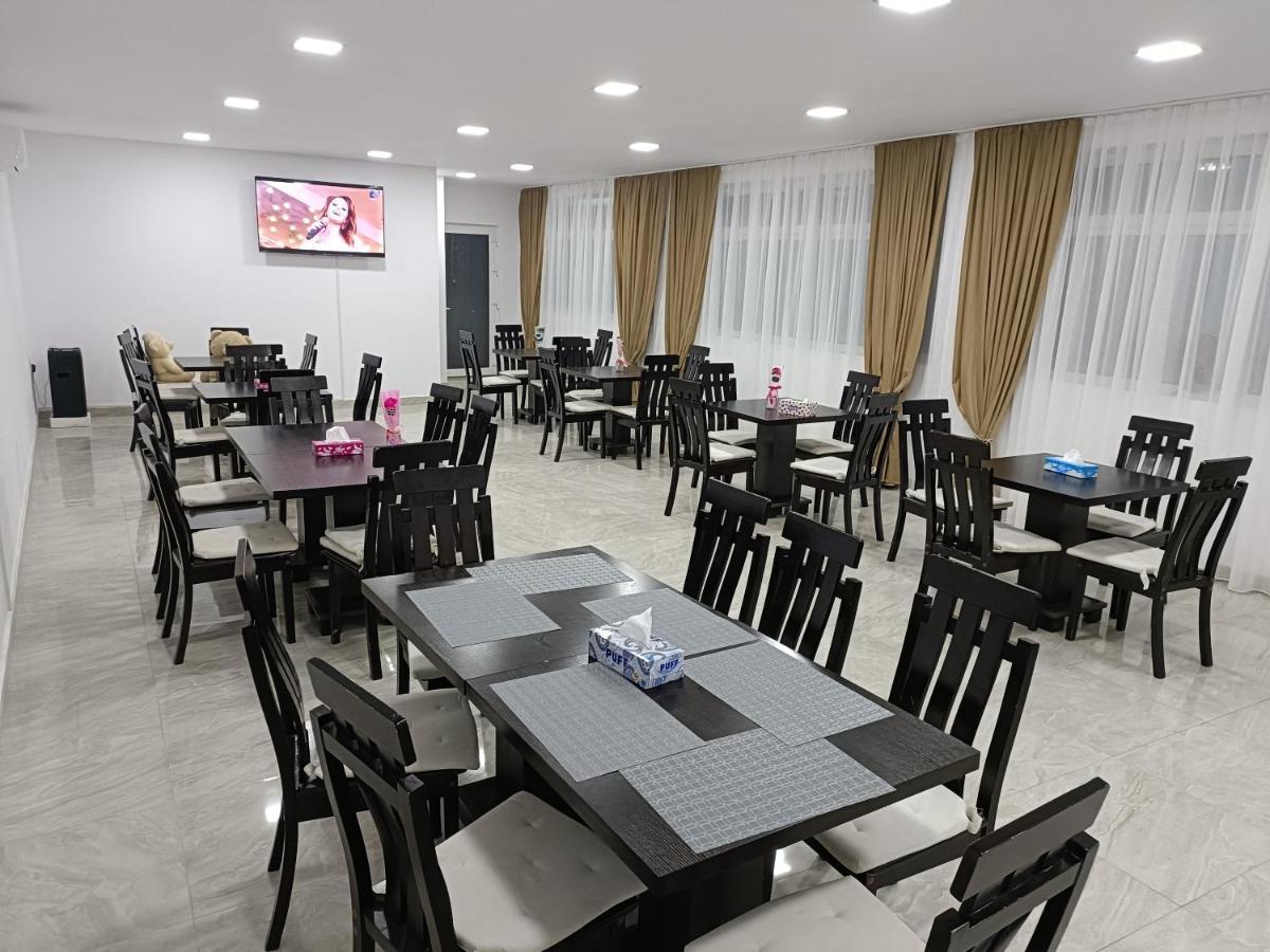 Pensiunea Casa Bianca Târgu Jiu 외부 사진